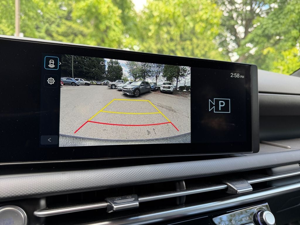 2025 Hyundai Santa Cruz SEL