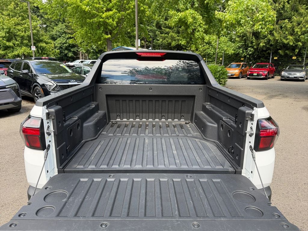2025 Hyundai Santa Cruz SEL
