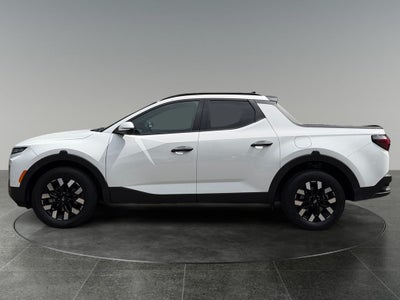 2025 Hyundai Santa Cruz SEL