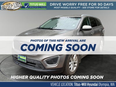 2017 Kia Sorento LX