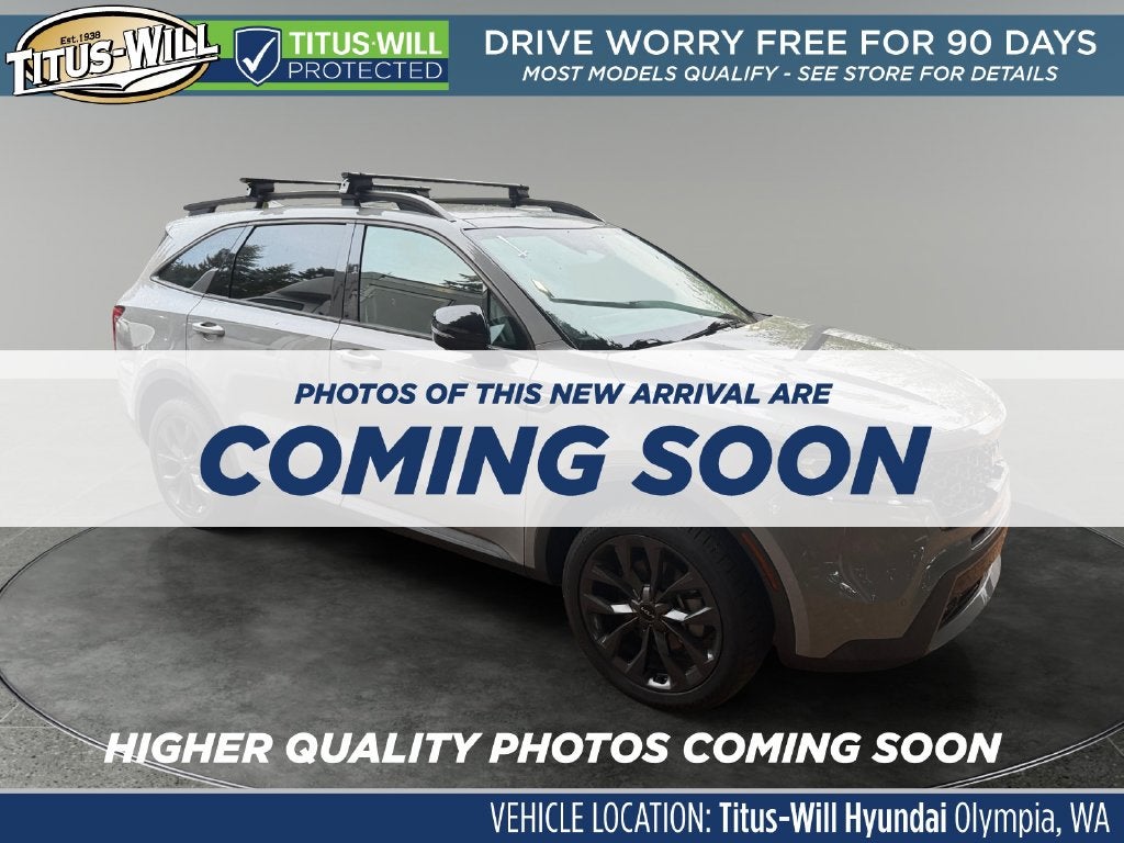 2023 Kia Sorento X-Line SX Prestige