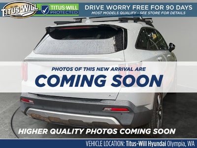2023 Kia Sorento X-Line SX Prestige