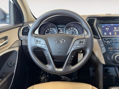 2017 Hyundai Santa Fe Sport 2.4 Base