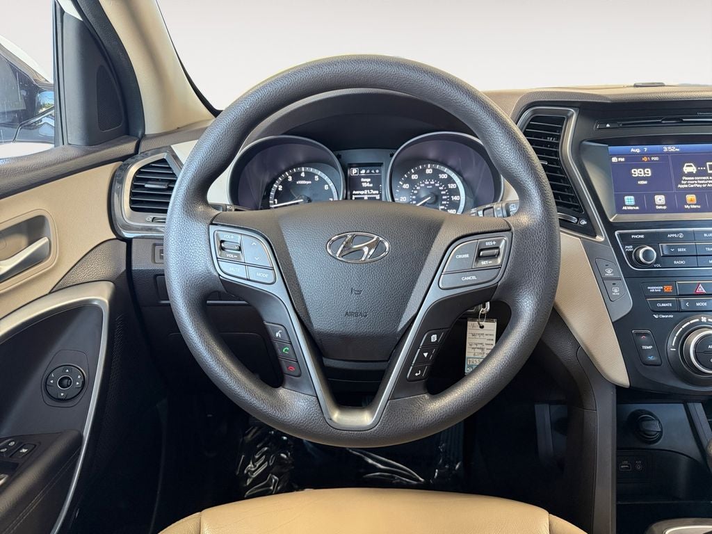 2017 Hyundai Santa Fe Sport 2.4 Base