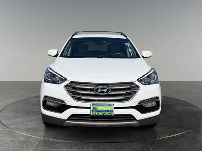 2017 Hyundai Santa Fe Sport 2.4 Base