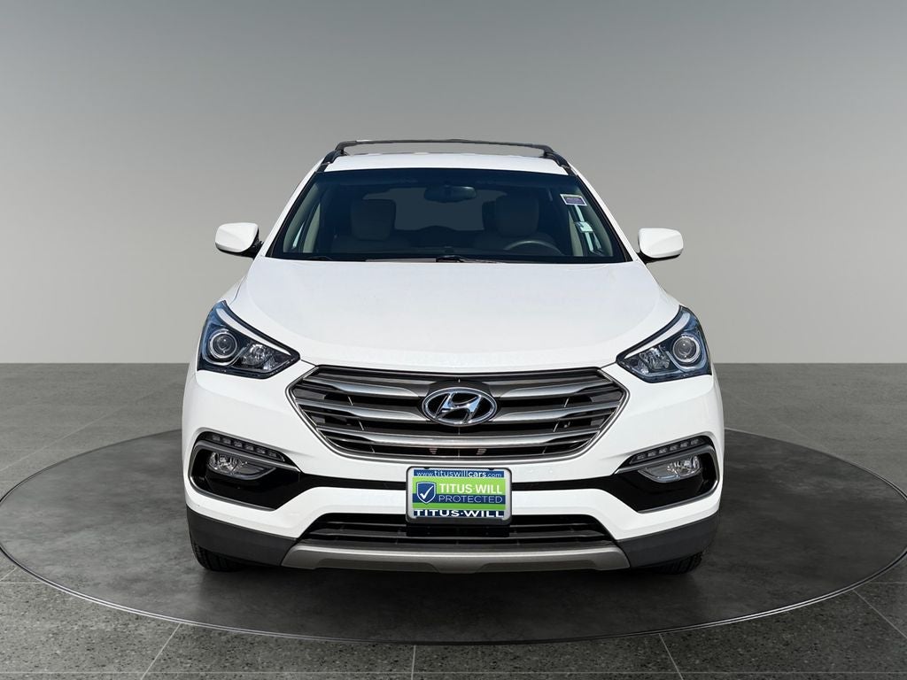 2017 Hyundai Santa Fe Sport 2.4 Base