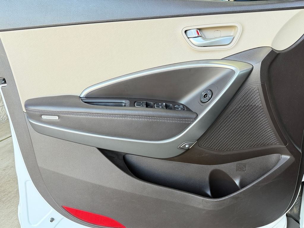 2017 Hyundai Santa Fe Sport 2.4 Base