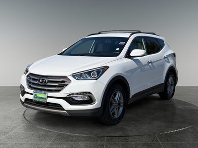 2017 Hyundai Santa Fe Sport 2.4 Base