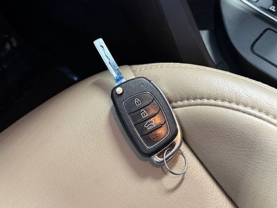 2017 Hyundai Santa Fe Sport 2.4 Base