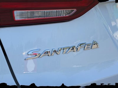 2017 Hyundai Santa Fe Sport 2.4 Base