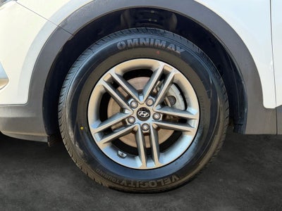 2017 Hyundai Santa Fe Sport 2.4 Base