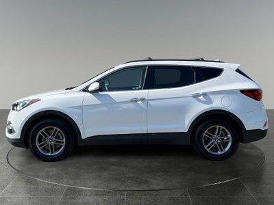 2017 Hyundai Santa Fe Sport 2.4 Base