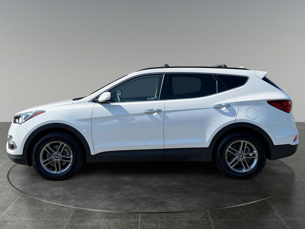 2017 Hyundai Santa Fe Sport 2.4 Base