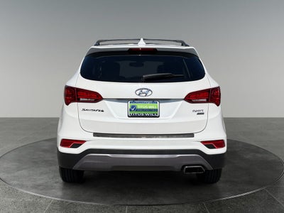 2017 Hyundai Santa Fe Sport 2.4 Base