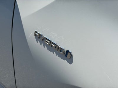 2020 Honda CR-V Hybrid EX-L
