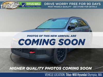 2025 Hyundai IONIQ 5 XRT