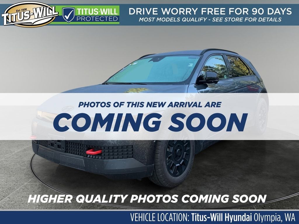 2025 Hyundai IONIQ 5 XRT
