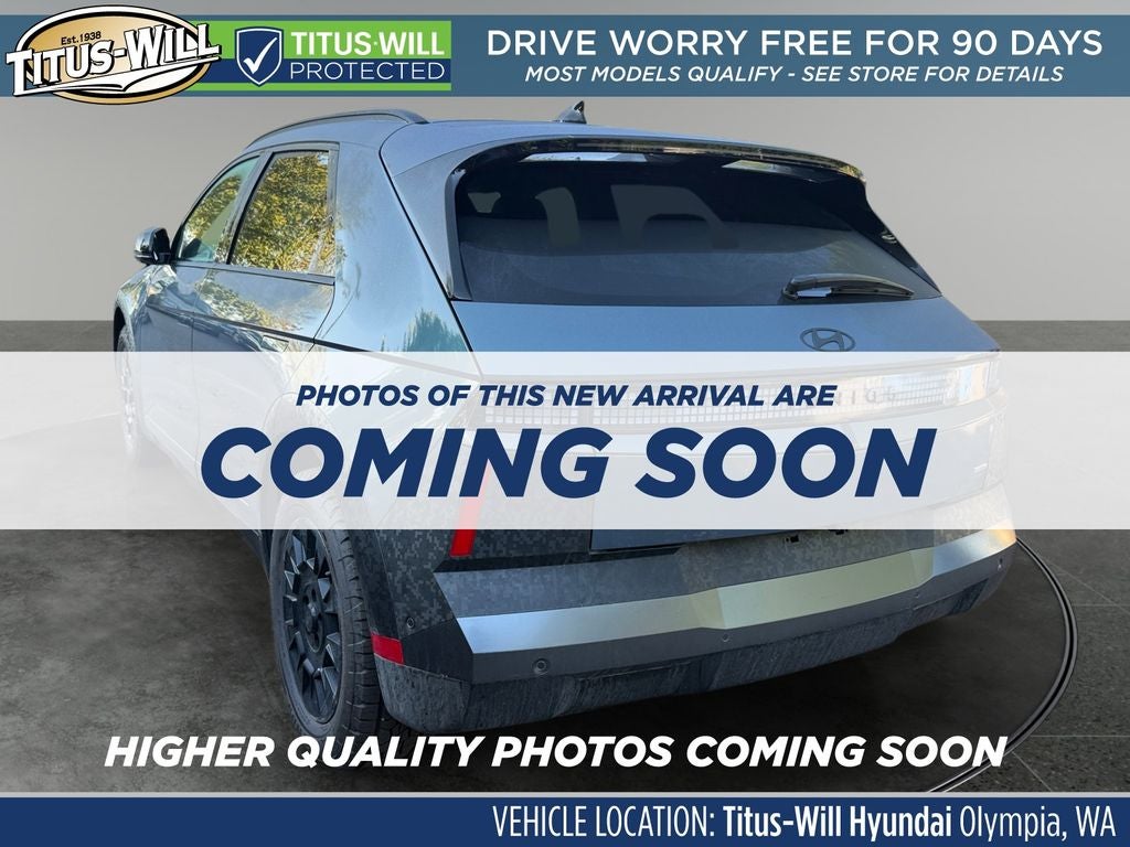 2025 Hyundai IONIQ 5 XRT