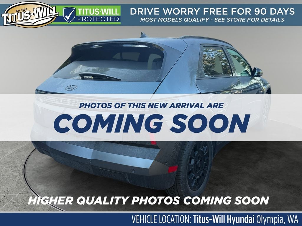 2025 Hyundai IONIQ 5 XRT
