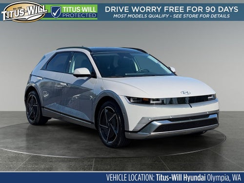 2025 Hyundai IONIQ 5 Limited