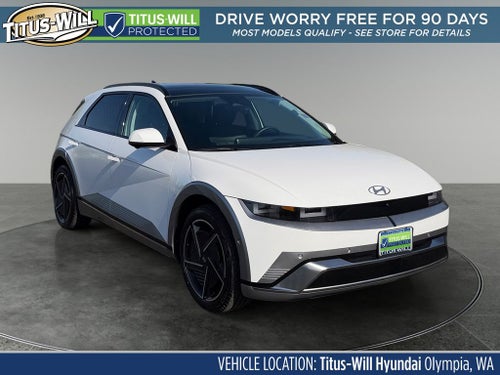 2025 Hyundai IONIQ 5 Limited