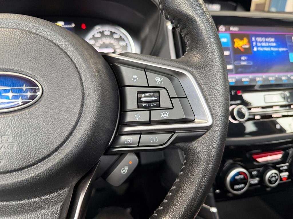 2020 Subaru Forester Touring
