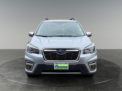 2020 Subaru Forester Touring