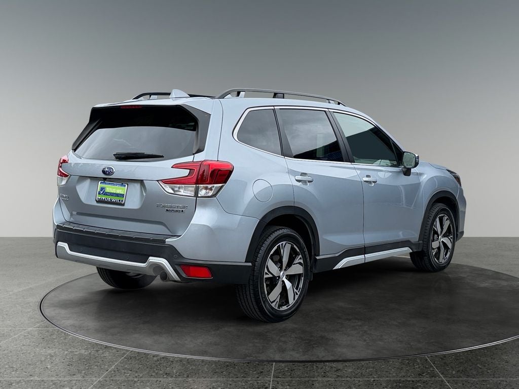 2020 Subaru Forester Touring