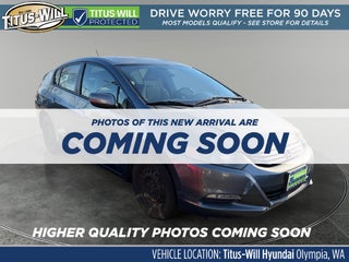 2010 Honda Insight LX