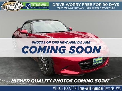 2019 Mazda Mazda MX-5 Miata Grand Touring