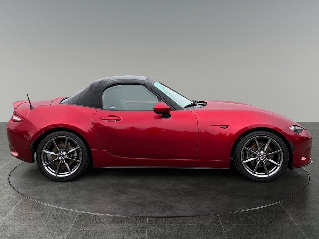 2019 Mazda Mazda MX-5 Miata Grand Touring