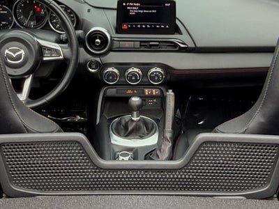 2019 Mazda Mazda MX-5 Miata Grand Touring