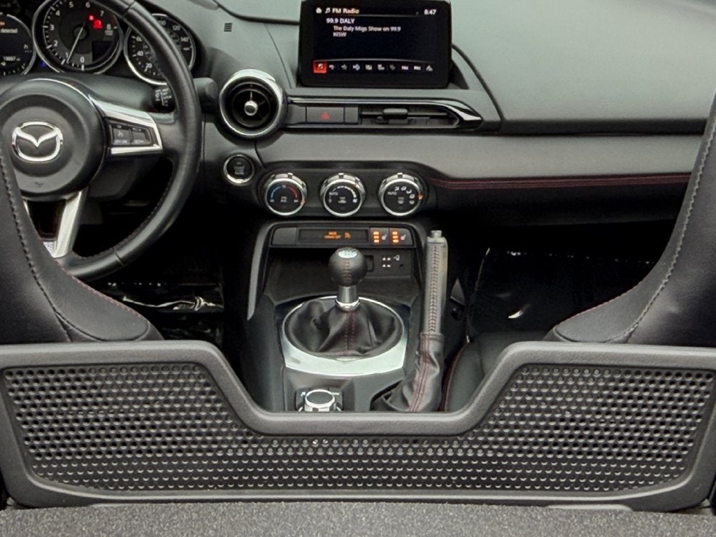 2019 Mazda Mazda MX-5 Miata Grand Touring