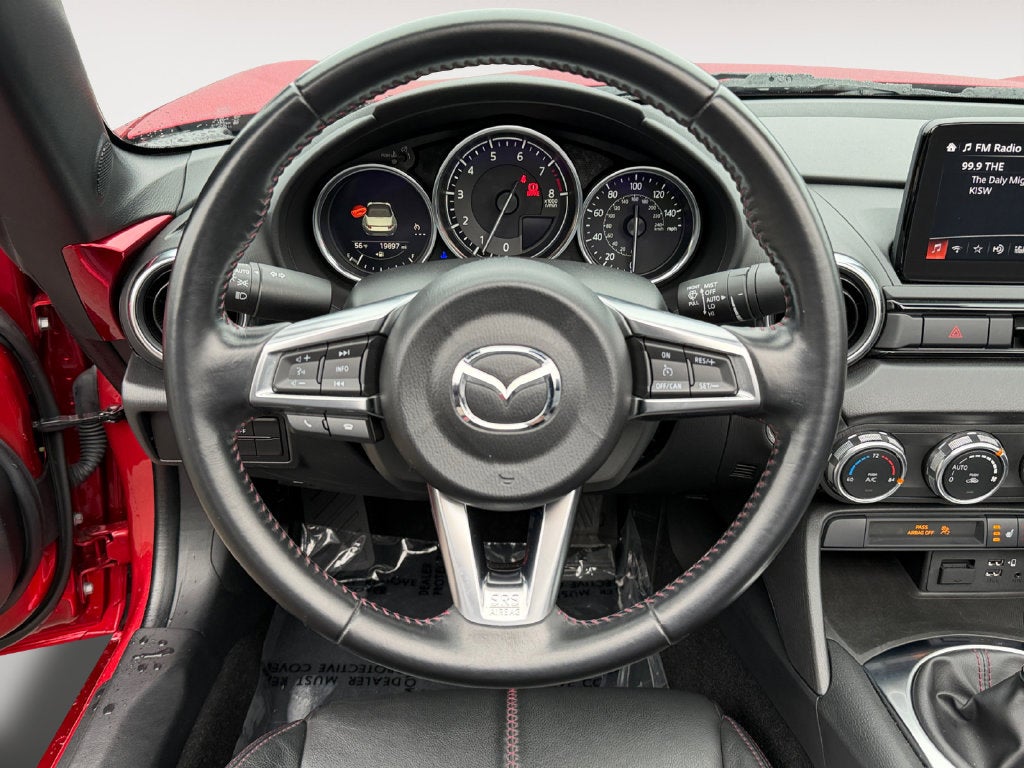 2019 Mazda Mazda MX-5 Miata Grand Touring