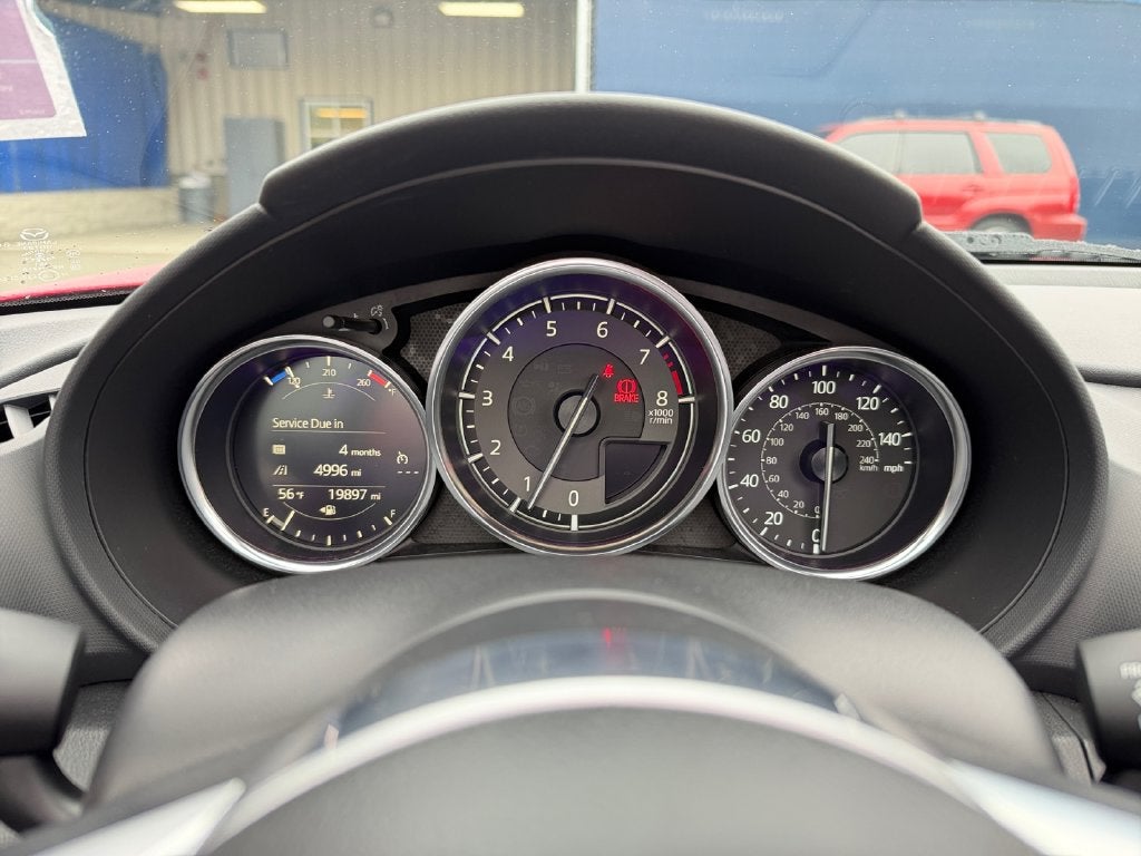 2019 Mazda Mazda MX-5 Miata Grand Touring
