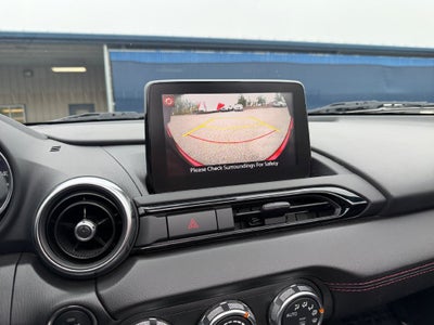 2019 Mazda Mazda MX-5 Miata Grand Touring