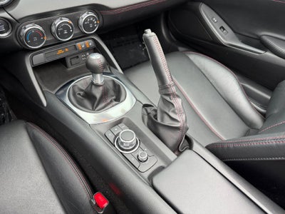 2019 Mazda Mazda MX-5 Miata Grand Touring