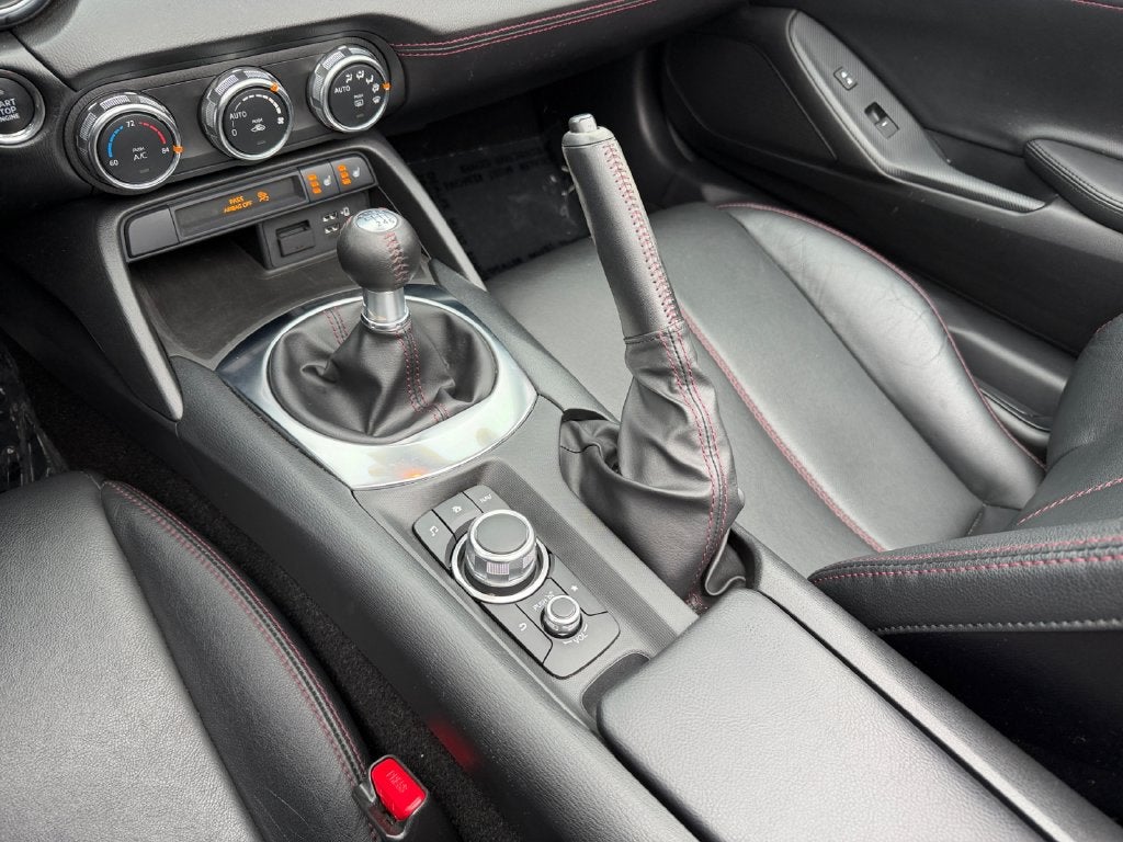 2019 Mazda Mazda MX-5 Miata Grand Touring