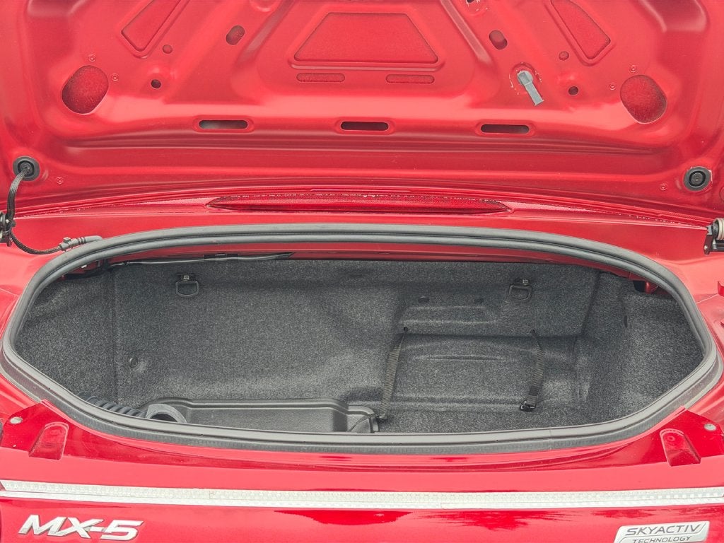 2019 Mazda Mazda MX-5 Miata Grand Touring
