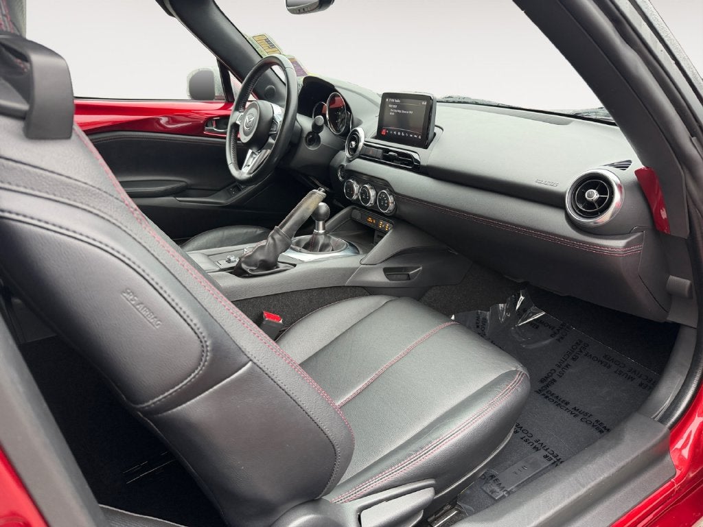 2019 Mazda Mazda MX-5 Miata Grand Touring
