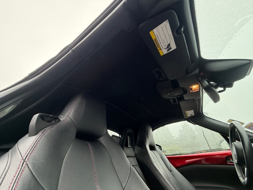 2019 Mazda Mazda MX-5 Miata Grand Touring