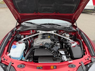 2019 Mazda Mazda MX-5 Miata Grand Touring