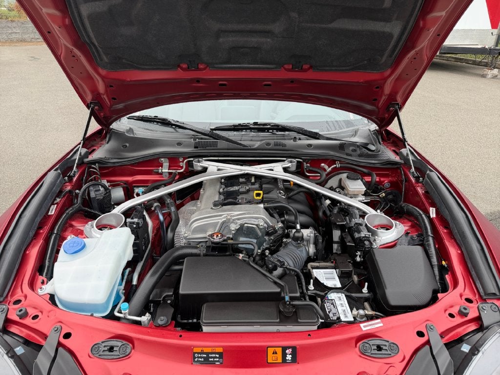 2019 Mazda Mazda MX-5 Miata Grand Touring