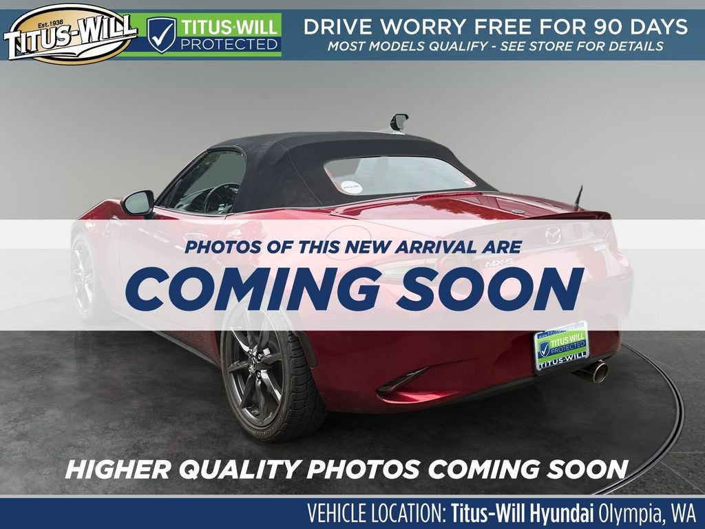 2019 Mazda Mazda MX-5 Miata Grand Touring