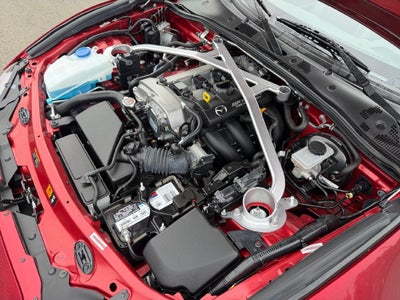 2019 Mazda Mazda MX-5 Miata Grand Touring