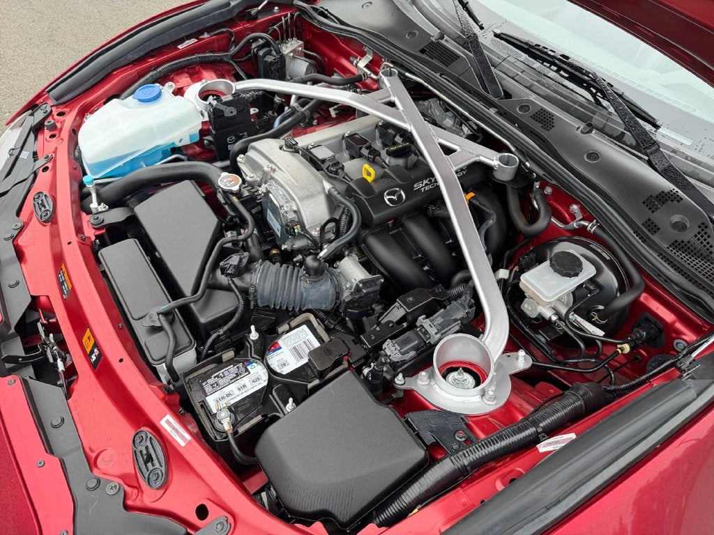 2019 Mazda Mazda MX-5 Miata Grand Touring
