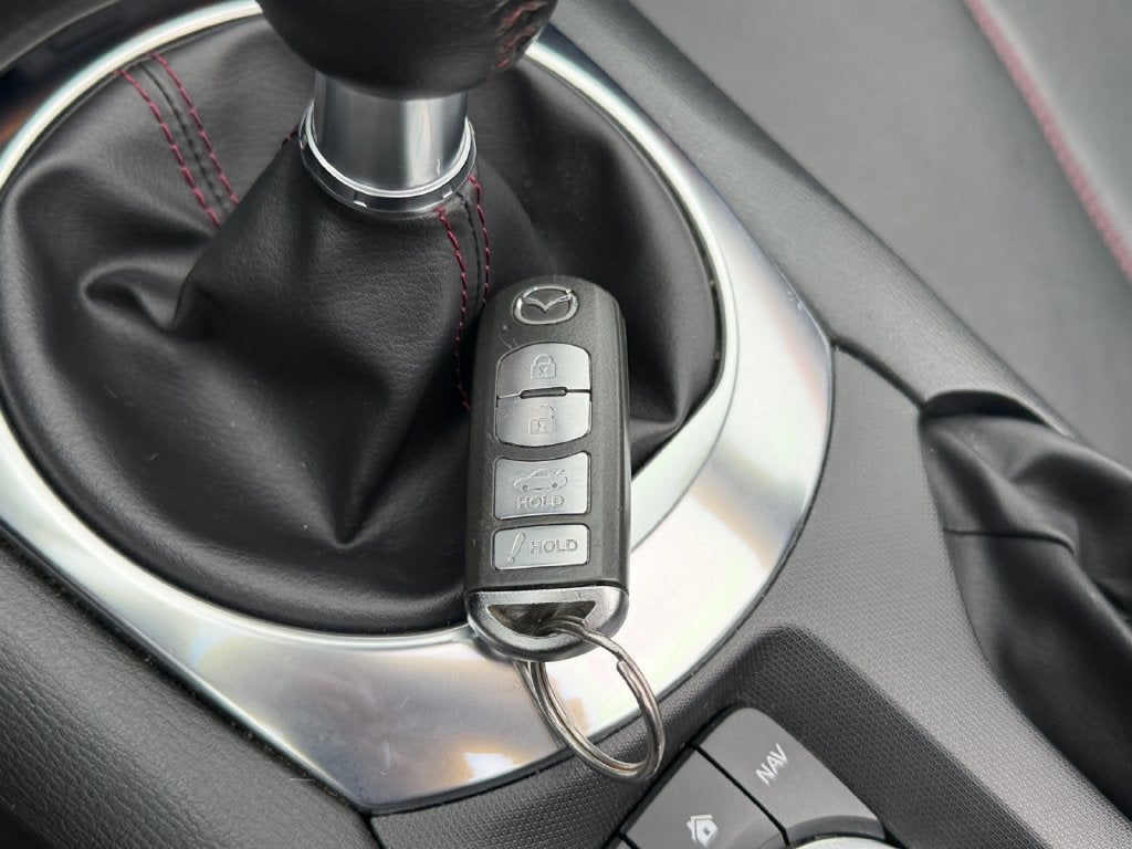 2019 Mazda Mazda MX-5 Miata Grand Touring
