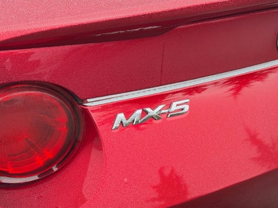 2019 Mazda Mazda MX-5 Miata Grand Touring