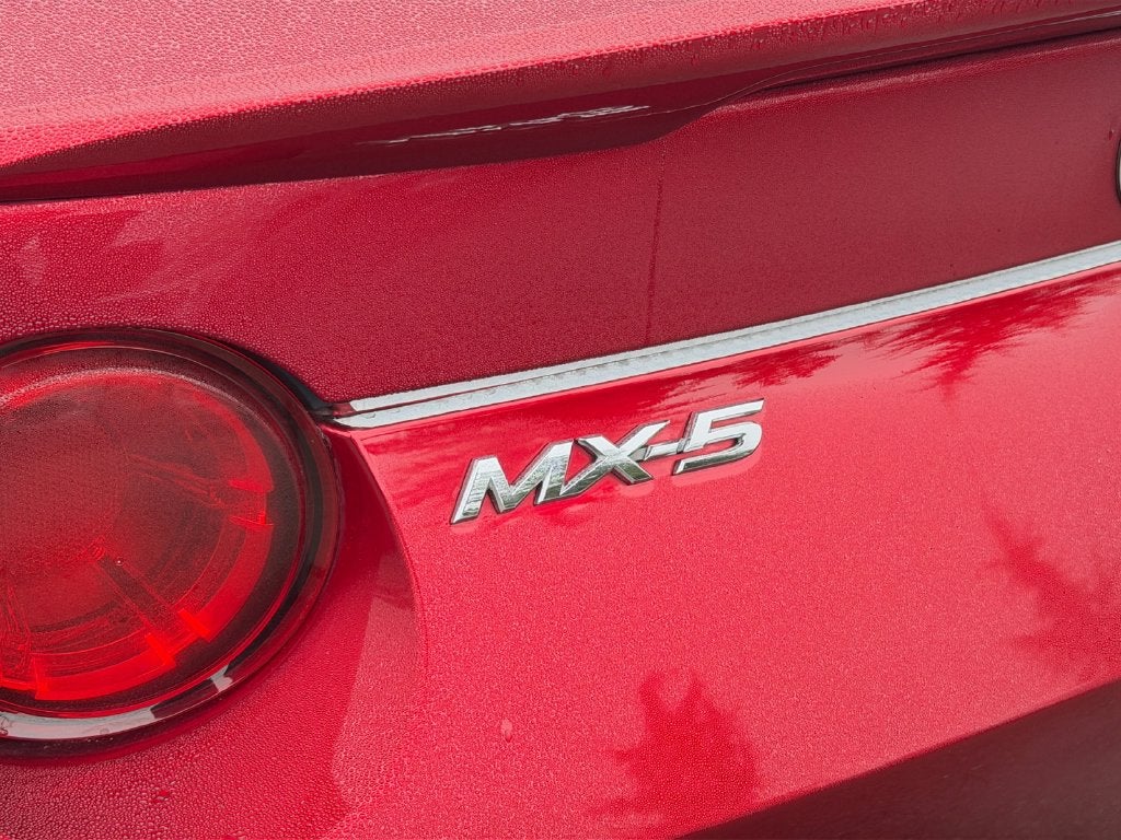 2019 Mazda Mazda MX-5 Miata Grand Touring