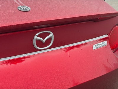 2019 Mazda Mazda MX-5 Miata Grand Touring